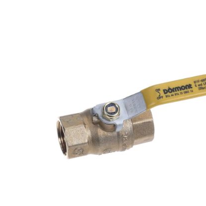 Picture of Dormont 075Fv-3/4in Gas Ball Valve 41311 Part# 075FV-CHIP