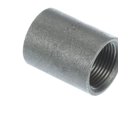 Picture of Dormont 1" Nps Threaded Coupler Part# 100C