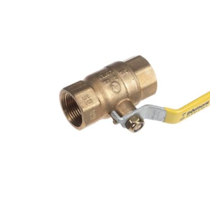 Picture of Dormont 3/4 Fullport Gas Valve Part# 075FVR