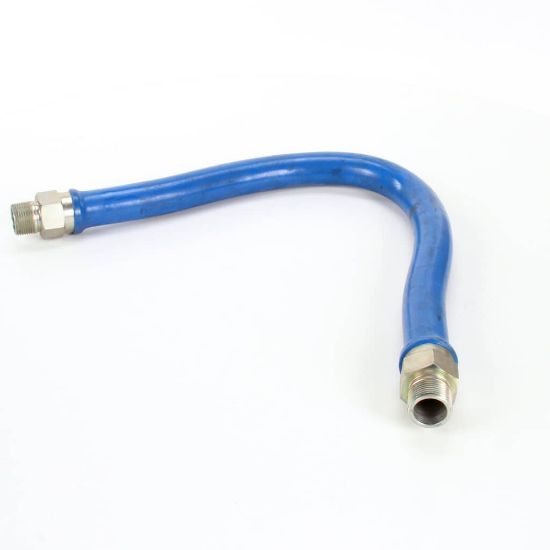 Picture of Dormont Blue Hose, 1 Dia, 36 L Part# 16100BP36