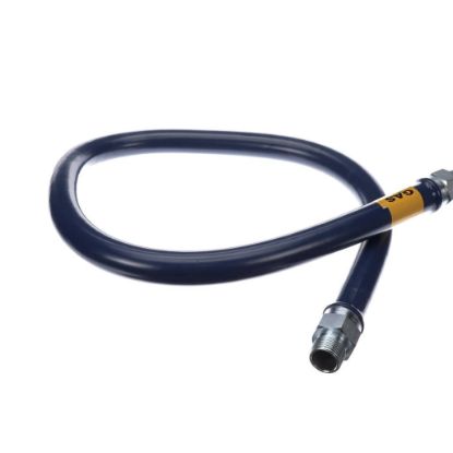 Picture of Dormont Blue Hose, 1 Dia, 60 L Part# 16100BP60