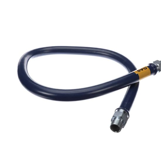 Picture of Dormont Blue Hose, 1 Dia, 60 L Part# 16100BP60