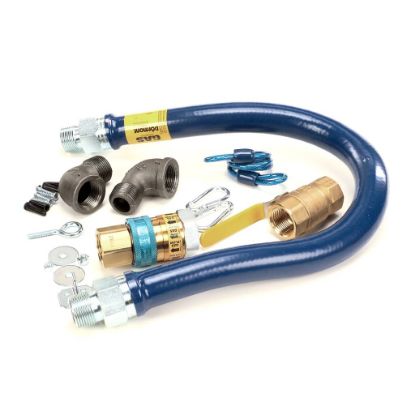 Picture of Dormont 1 Dia., 36 Blue Hose, Snapfast, Full Por Part# 16100KIT36
