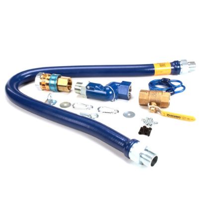 Picture of Dormont 1 Dia., 48 Blue Hose, Snapfast, Swivel M Part# 16100KITS48