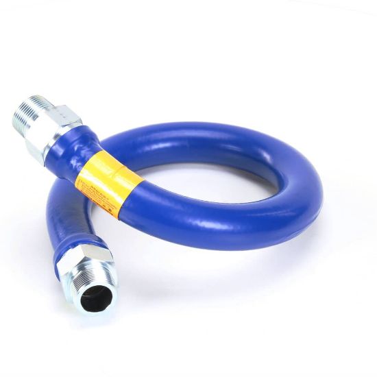 Picture of Dormont Blue Hose, 1-1/4 Dia, 36 L Part# 16125BP36