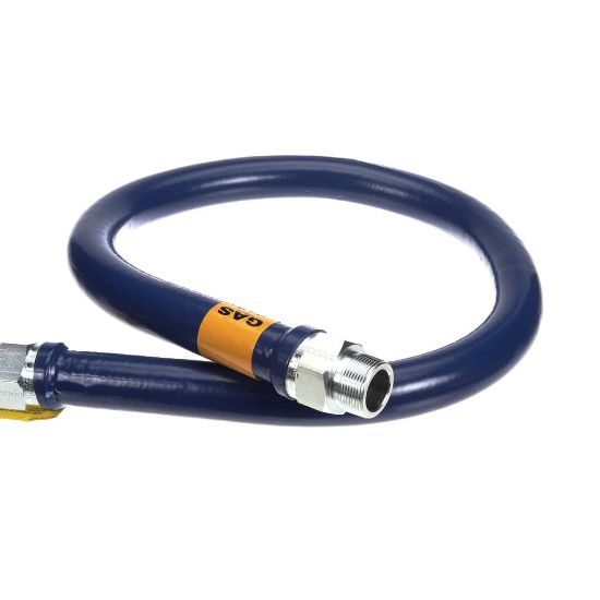 Picture of Dormont Blue Hose -- 1-1/4" Dia., 60" L Part# 16125BP60