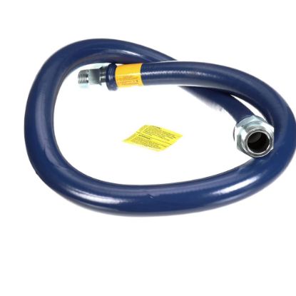 Picture of Dormont Blue Hose, 1-1/4 Dia, 72 L Part# 16125BP72