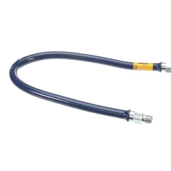 Picture of Dormont 1/2 Id X 36 Gas Conn Mxm Part# 1650BP36BX