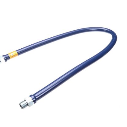 Picture of Dormont Blue Hose, 1/2 Dia, 72 L Part# 1650BP72