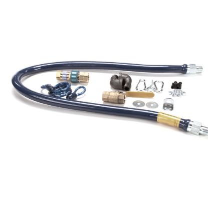 Picture of Dormont 1/2 Dia., 48 Blue Hose, Snapfast, Full P Part# 1650KIT48