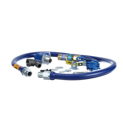 Picture of Dormont 1/2 Dia., 48 Blue Hose, Snapfast, Swivel Part# 1650KITS48