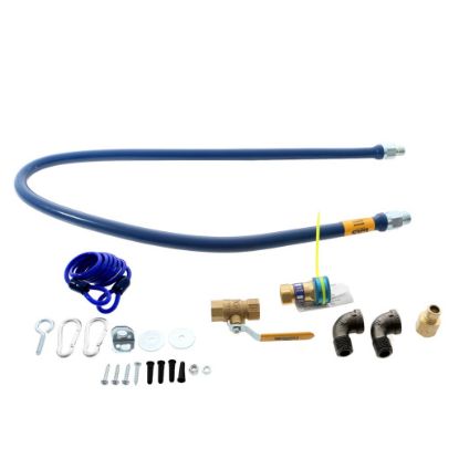 Picture of Dormont 1/2 Dia., 60 Blue Hose, Snapfast, Full P Part# 1650KIT60