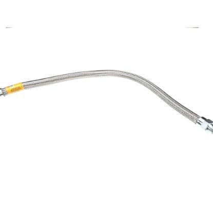 Picture of Dormont Braided Gas Connector -- 3/4 Dia., 36 L Part# 1675B36