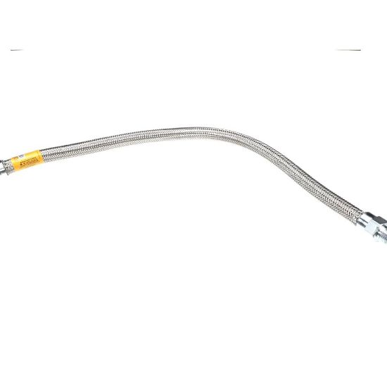Picture of Dormont Braided Gas Connector -- 3/4 Dia., 36 L Part# 1675B36