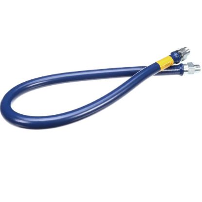 Picture of Dormont 3/4 X 48 Gas Conn 3/4M X 3/4M Part# 1675BP48BX