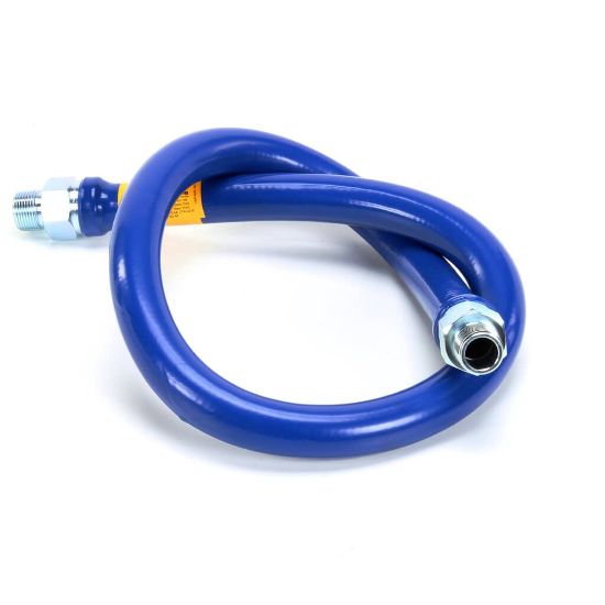 Picture of Dormont Blue Hose, 3/4 Dia, 48 L Part# 1675BP48