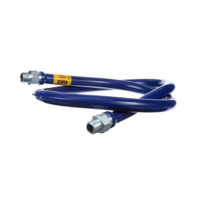 Picture of Dormont 3/4 X 72 Gas Conn Part# 1675BP72