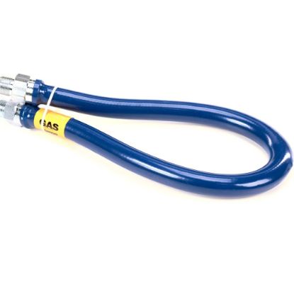 Picture of Dormont 3/4 X 36 Gas Conn 3/4M X 3/4M Part# 1675BP36BX