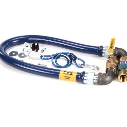 Picture of Dormont 3/4 Dia., 36 Blue Hose, Snapfast, Full P Part# 1675KIT36