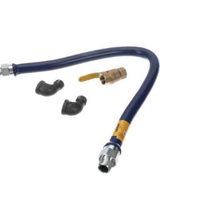Picture of Dormont 3/4In Ss Food Truck Connector Part# 1675BPV36BXFT