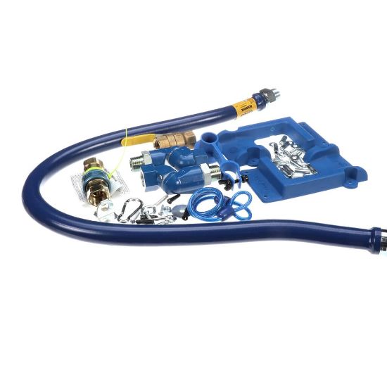 Picture of Dormont 3/4X48 Posi-set Swivelmax Kits Part# 1675KIT2S48PS