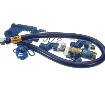 Picture of Dormont Safety System Moveable Gas Con Part# 1675KITCF2S48PS