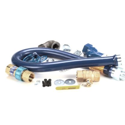 Picture of Dormont 3/4 Dia., 36 Blue Hose, Snapfast, Swivel Part# 1675KITS36