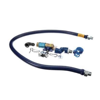 Picture of Dormont 3/4 Dia. 60 Blue Hose Safety Quik Swi Part# 1675KITCFS60