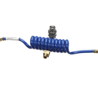 Picture of Dormont Swirl Hose Assembly, 1/4" Dia. Part# 71-1115-48