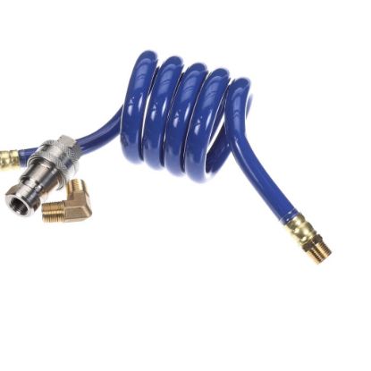 Picture of Dormont Swirl Hose Assembly, 1/2" Dia. Part# 73-3135-48