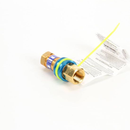 Picture of Dormont 1/2" Snapfast Quick Disconnect Part# A50
