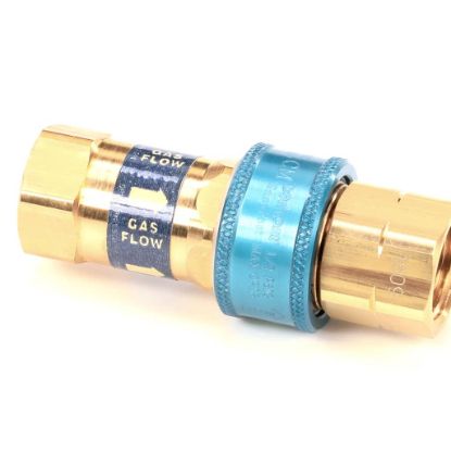 Picture of Dormont Disconnect,quick,1/2" Part# A50R