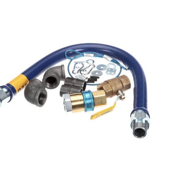 Picture of Dormont 1 X 36 Gas Conn Kit Part# CAN16100KIT36