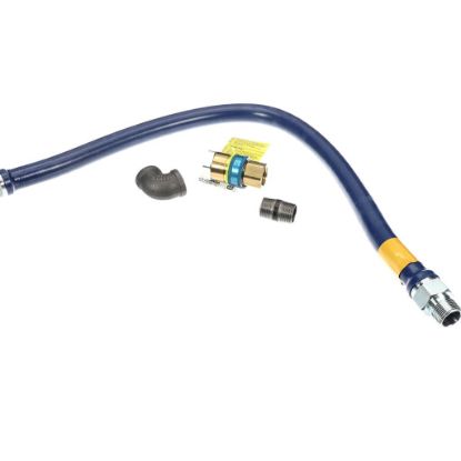 Picture of Dormont 1 X 48 Gas Conn Part# CAN16100BPQ48