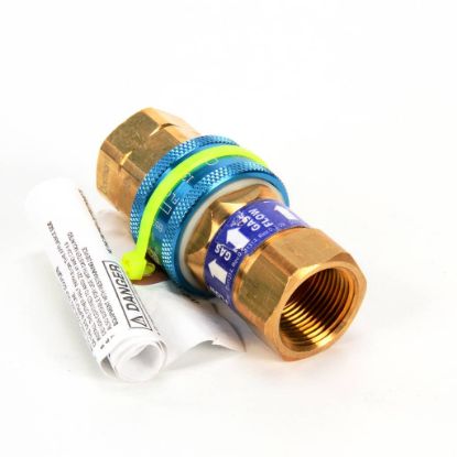 Picture of Dormont 3/4" Snapfast Quick Disconnect Part# A75