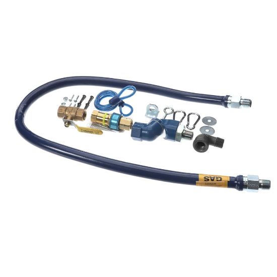 Picture of Dormont 1/2 X 48 Kit W/ Swivel Part# CAN1650KITS48