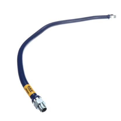 Picture of Dormont 3/4 X 48 Gas Conn 3/4M X Part# CAN1675BP48