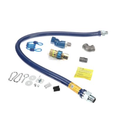 Picture of Dormont 3/4 X 48 Gas Conn Part# CAN1675BPQSR48