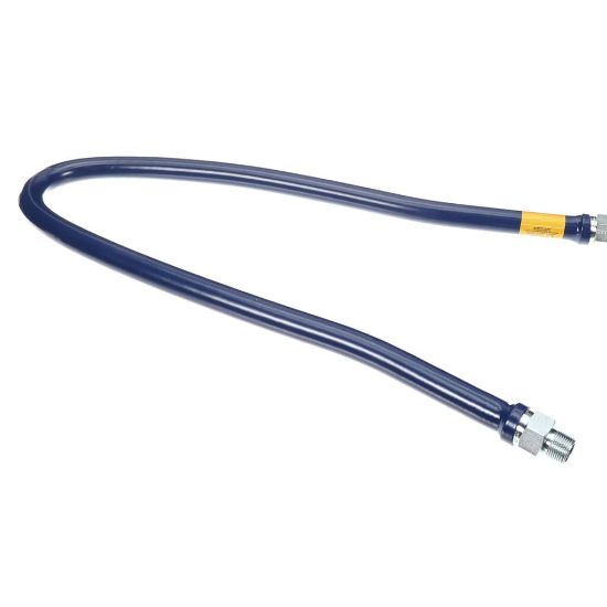 Picture of Dormont 3/4 X 60 Gas Conn 3/4M X Part# CAN1675BP60