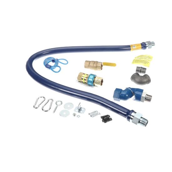Picture of Dormont 3/4 X 48 Kit W/ Swivel Part# CAN1675KITS48