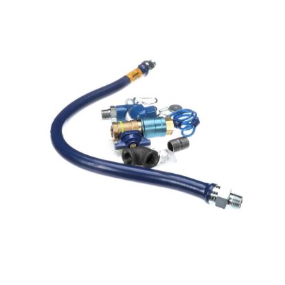 Picture of Dormont 3/4 X 36 Gas Conn Kit Part# CAN1675KITCFS36
