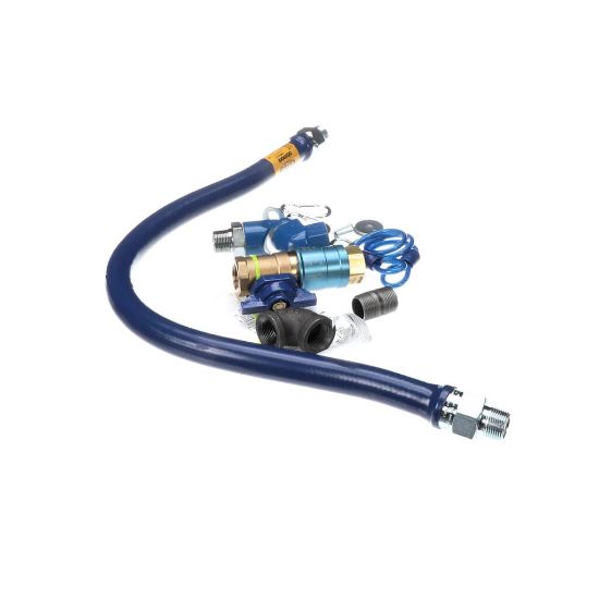 Picture of Dormont 3/4 X 36 Gas Conn Kit Part# CAN1675KITCFS36