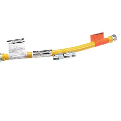 Picture of Dormont 3/4 X 24 Gas Conn Part# CAN1675NPFS24