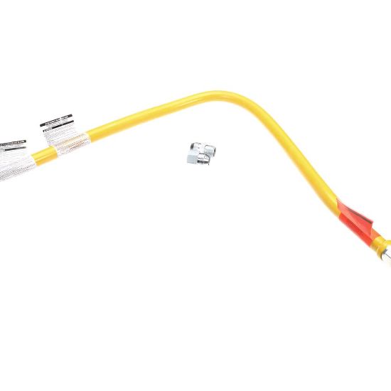 Picture of Dormont Mfg Safety System Stationary Gas Connect Part# CAN1675NPFS48