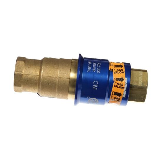 Picture of Dormont 1" Dia. Safety Quik Valve/qd Part# CF-100