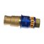 Picture of Dormont 1" Dia. Safety Quik Valve/qd Part# CF-100