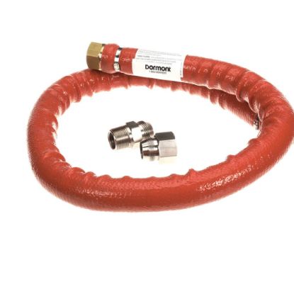Picture of Dormont Steam Connector, 1" Dia., 60" Part# H100BIP60