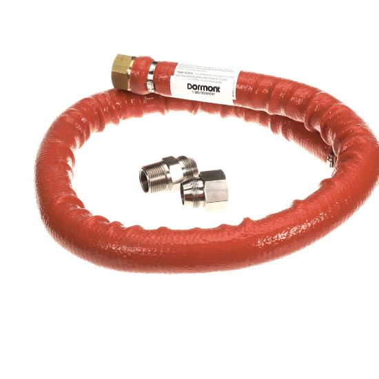 Picture of Dormont Steam Connector, 1" Dia., 60" Part# H100BIP60