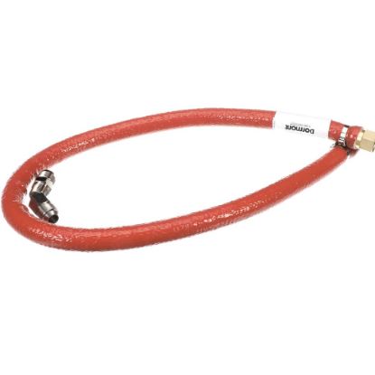 Picture of Dormont Steam Connector 1/2 Dia 48 L Part# H50BIP48