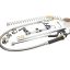 Picture of Dormont Mfg Prerinse 8"Wall Mntd Part# KN53-1000